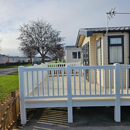208 Holiday Resort Unity Brean 6 Berth Passes Optional No Pets Esterno foto