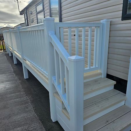 208 Holiday Resort Unity Brean 6 Berth Passes Optional No Pets Esterno foto