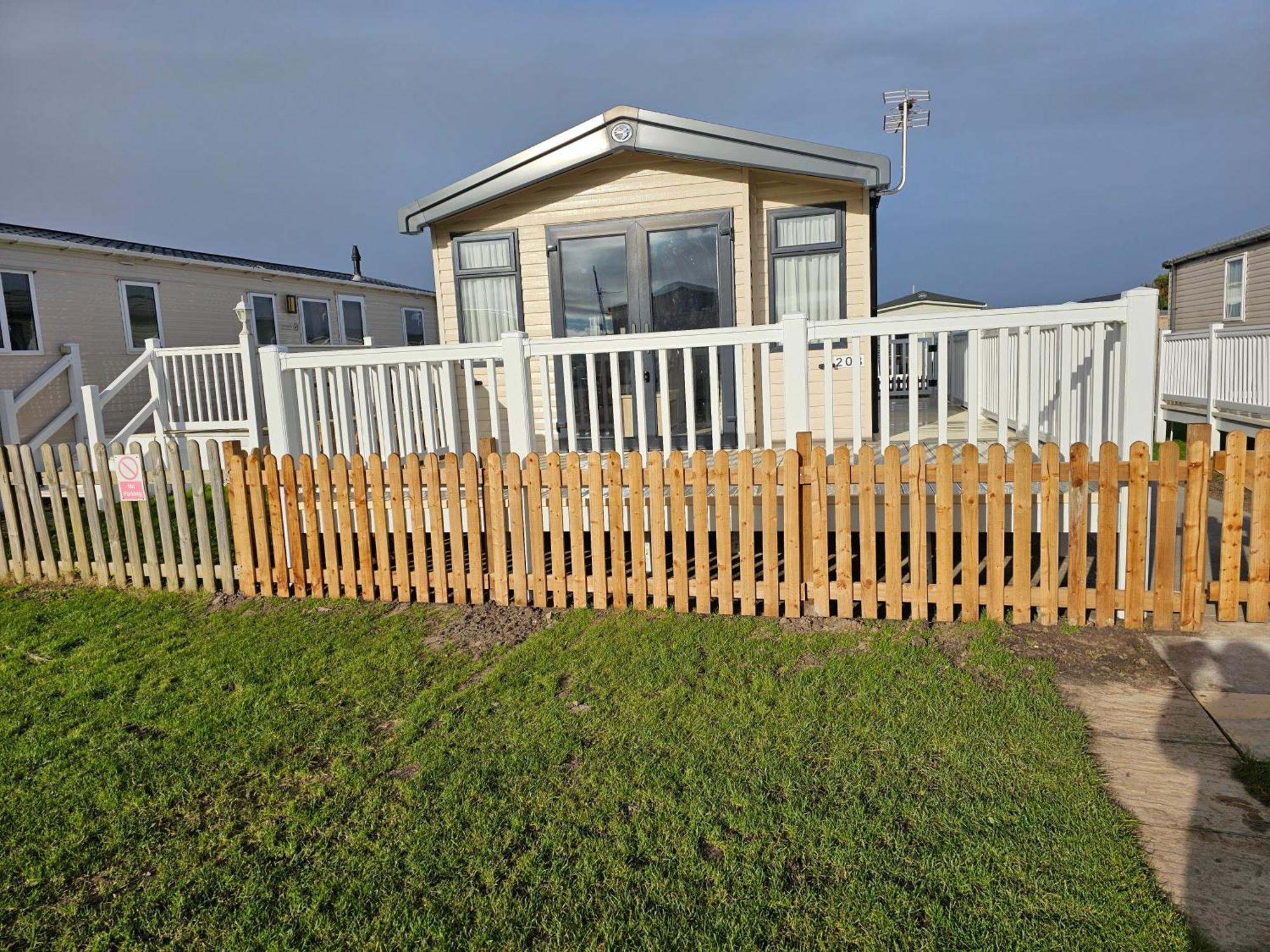208 Holiday Resort Unity Brean 6 Berth Passes Optional No Pets Esterno foto