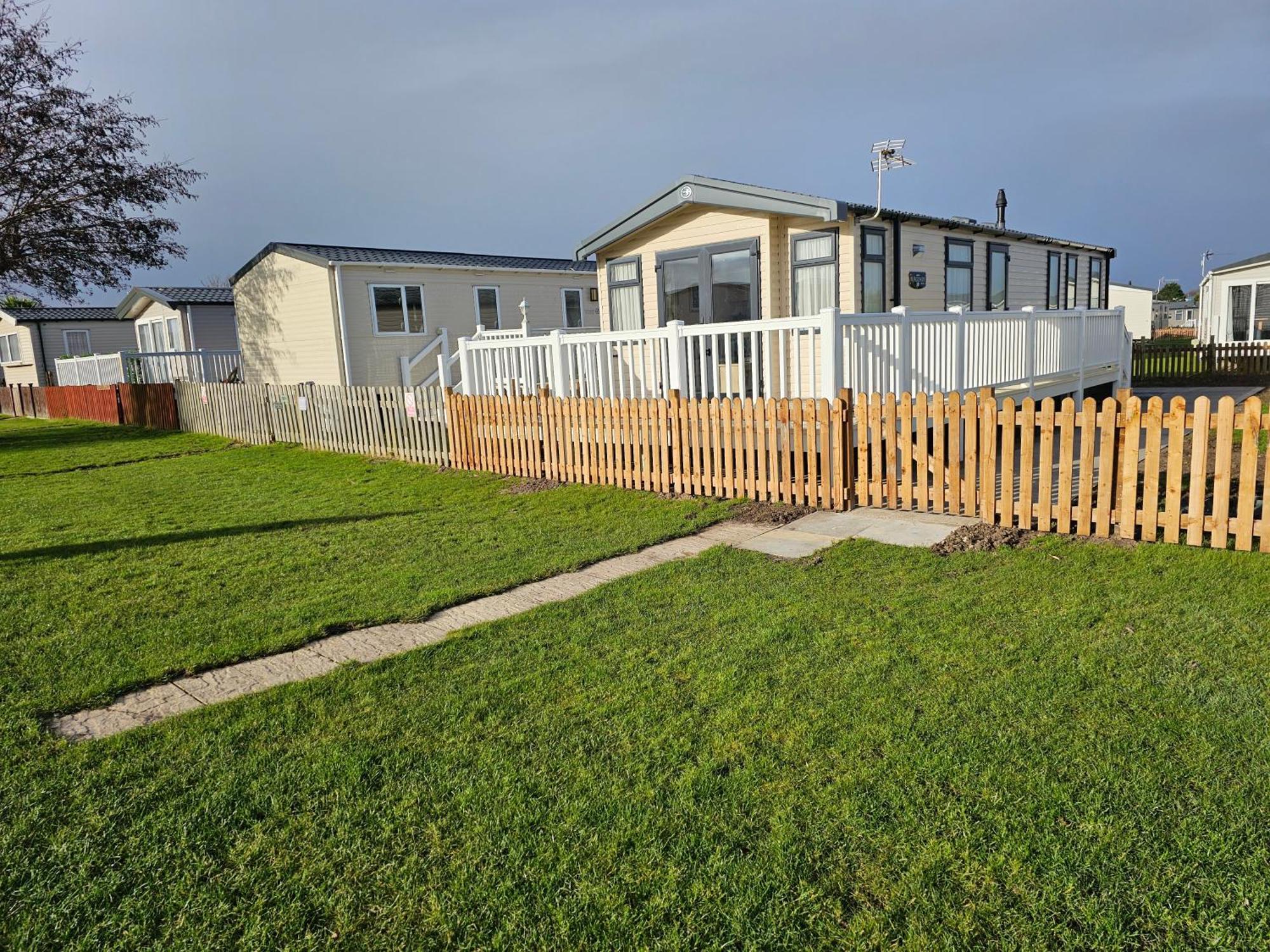208 Holiday Resort Unity Brean 6 Berth Passes Optional No Pets Esterno foto