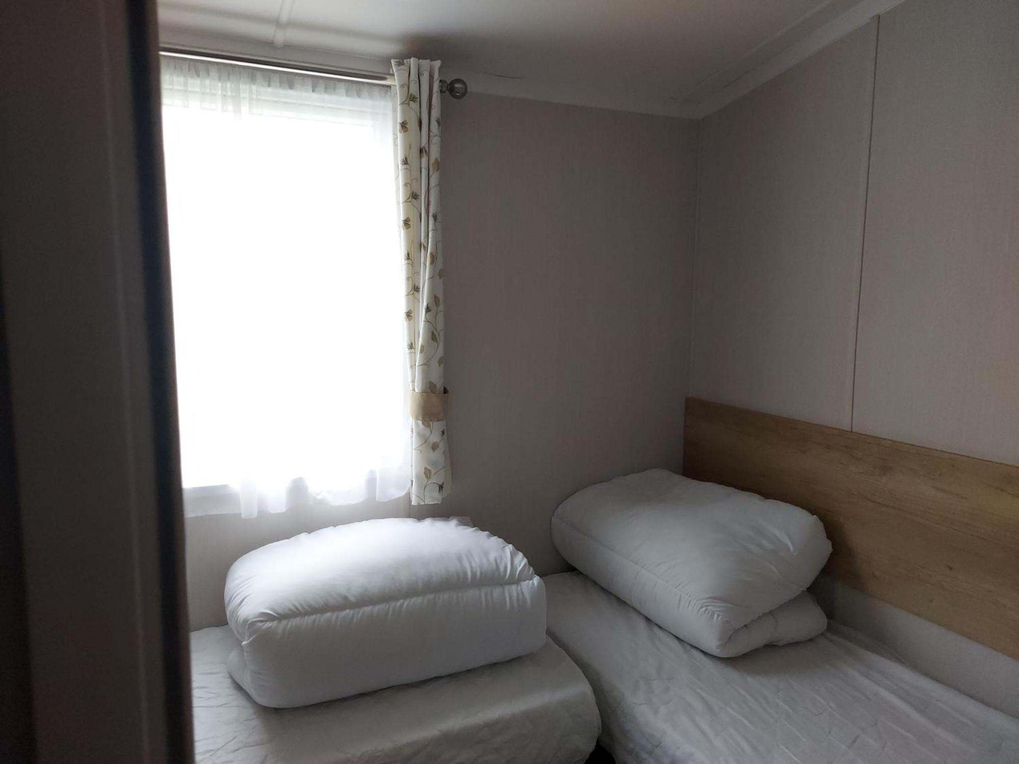 208 Holiday Resort Unity Brean 6 Berth Passes Optional No Pets Esterno foto