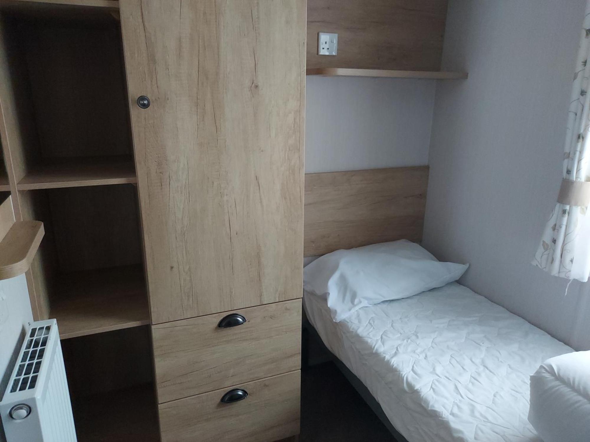 208 Holiday Resort Unity Brean 6 Berth Passes Optional No Pets Esterno foto