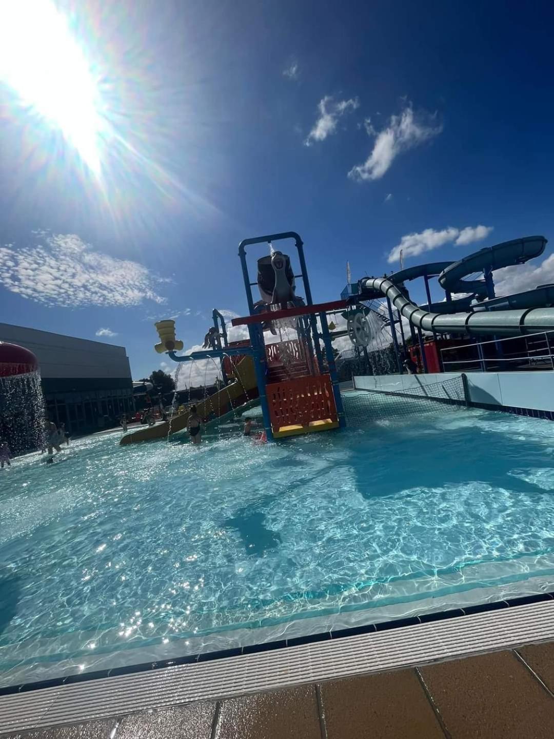 208 Holiday Resort Unity Brean 6 Berth Passes Optional No Pets Esterno foto