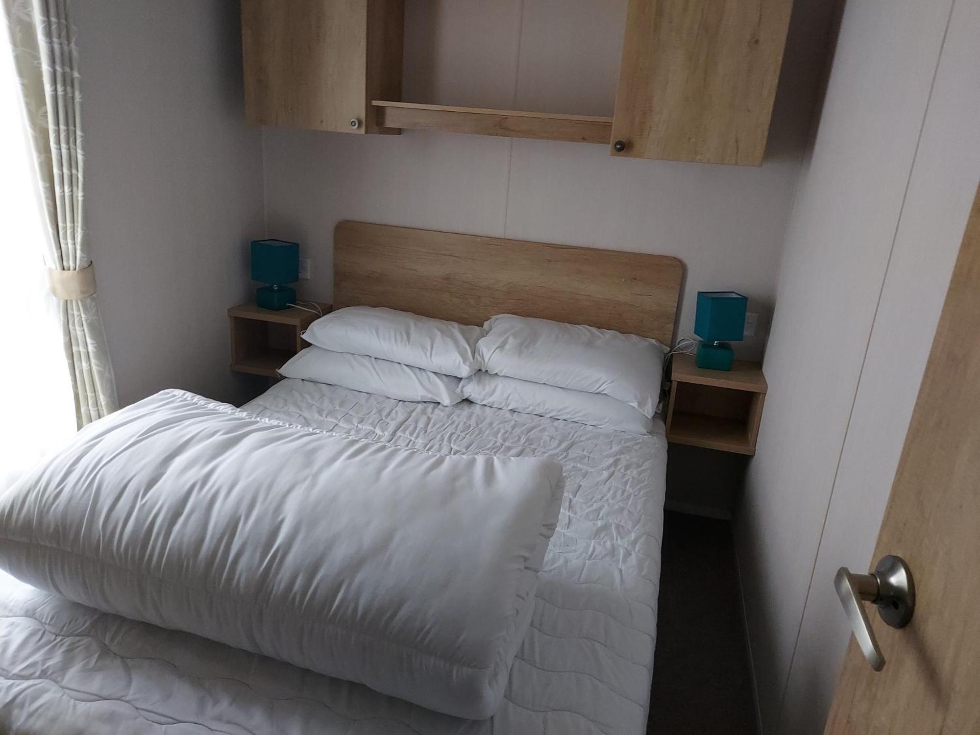 208 Holiday Resort Unity Brean 6 Berth Passes Optional No Pets Esterno foto