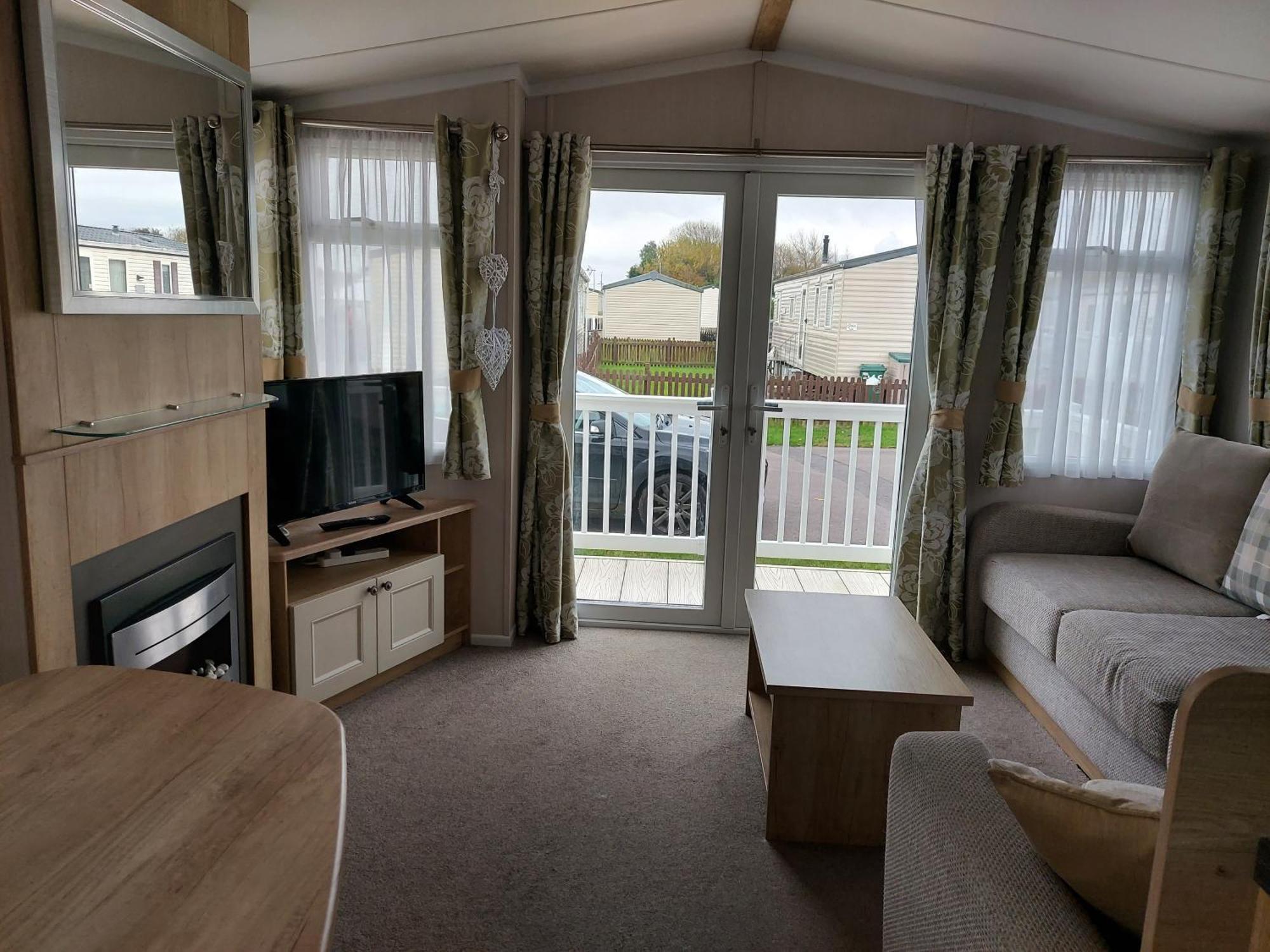 208 Holiday Resort Unity Brean 6 Berth Passes Optional No Pets Esterno foto