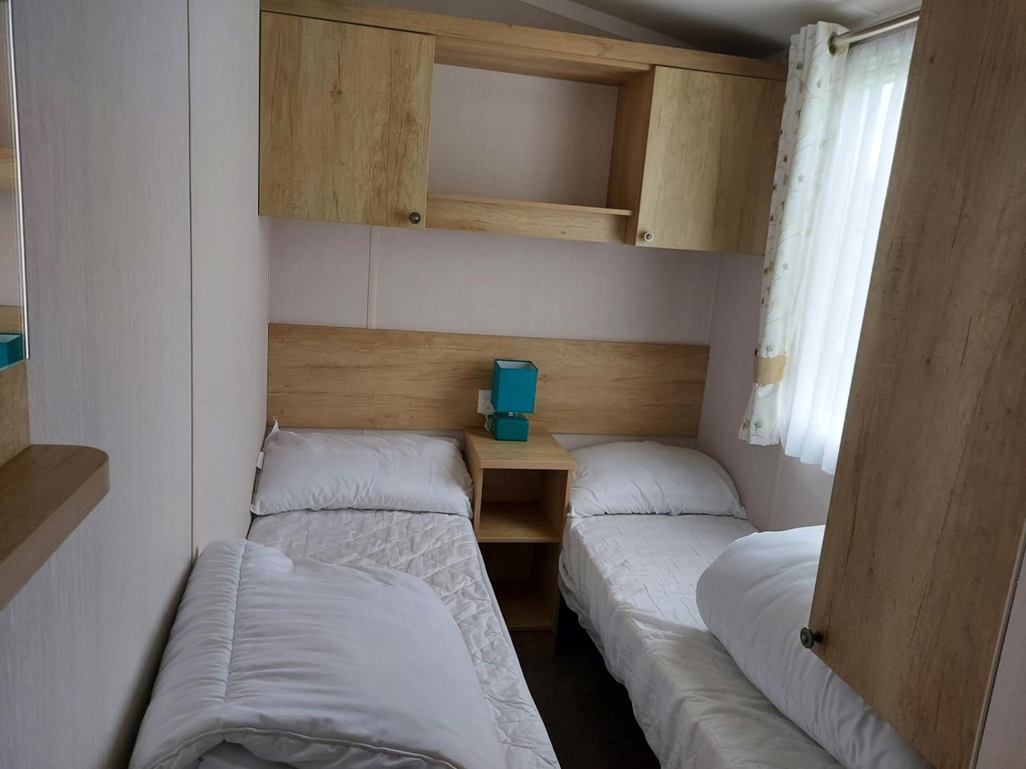 208 Holiday Resort Unity Brean 6 Berth Passes Optional No Pets Esterno foto